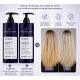 Cool Bond Haarbehandeling die gele tinten neutraliseert